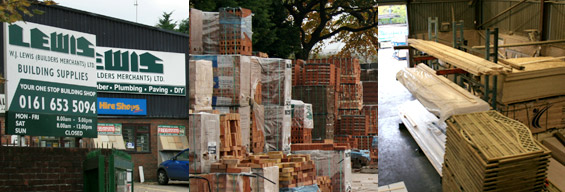 Builders Merchants Middleton