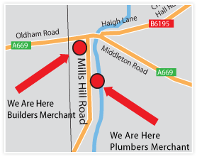 Mills Hill Rd Plumbing Centre