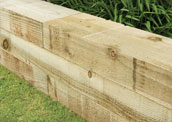 Railway Sleepers