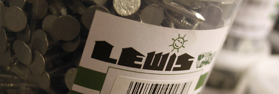 Lewis Suppliers