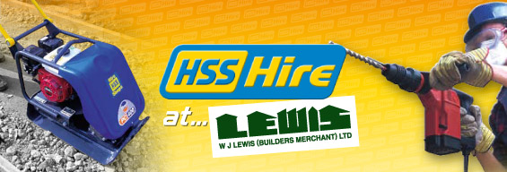 HSS Hire at WJ Lewis